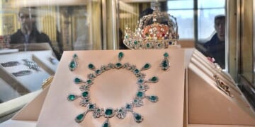 Louvre Heist Suspects Caught, Crown Jewels Still Missing – PJ Media