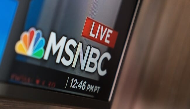 MSNBC’s Melodrama on Immigration – PJ Media