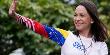 Machado Warns Against Socialism as Maduro Cries 'Witch' Over Her Nobel Peace Prize – PJ Media