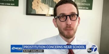 Making It Tougher to Stop Underage Prostitution in California – HotAir