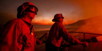 Malibu Lost 720 Structure in the Fire; 2 Building Permits Have Been Issued So Far – HotAir