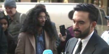 Zohran Mamdani had some explaining to do after making a tearful statement about his "aunt" after 9/11.