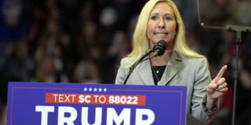 Marjorie Taylor Greene Snipes at 'Weak Republican Men' in New Interview – PJ Media