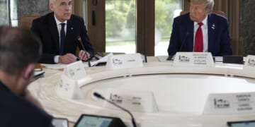 Mark Carney’s Sacrifice – PJ Media