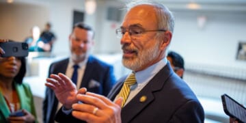 Maryland Democrats Forgo Redistricting Bid to Oust GOP’s Harris