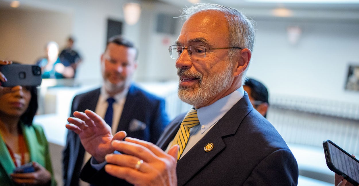 Maryland Democrats Forgo Redistricting Bid to Oust GOP’s Harris