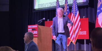 Mike Collins Sends Schumer’s Errand Boy a Pink Slip – PJ Media