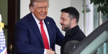 Mr. Zelensky Goes to Washington — Again – PJ Media