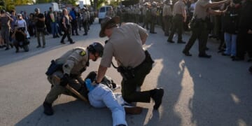 NYT — Ya Know, Criminals Aren't Really Bad People Until the Feds Come to Arrest Them – PJ Media