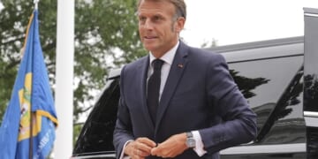 New French Government Doesn't Wave White Flag, It Just Quits – HotAir