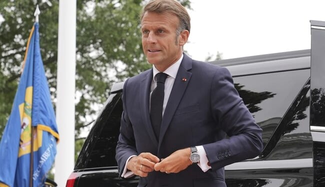 New French Government Doesn't Wave White Flag, It Just Quits – HotAir