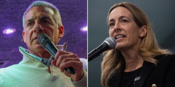 According to a recent poll from a respected pollster, New Jersey Republican gubernatorial candidate Jack Ciattarelli could very well pull off an upset in his race against Democrat Mikie Sherrill.