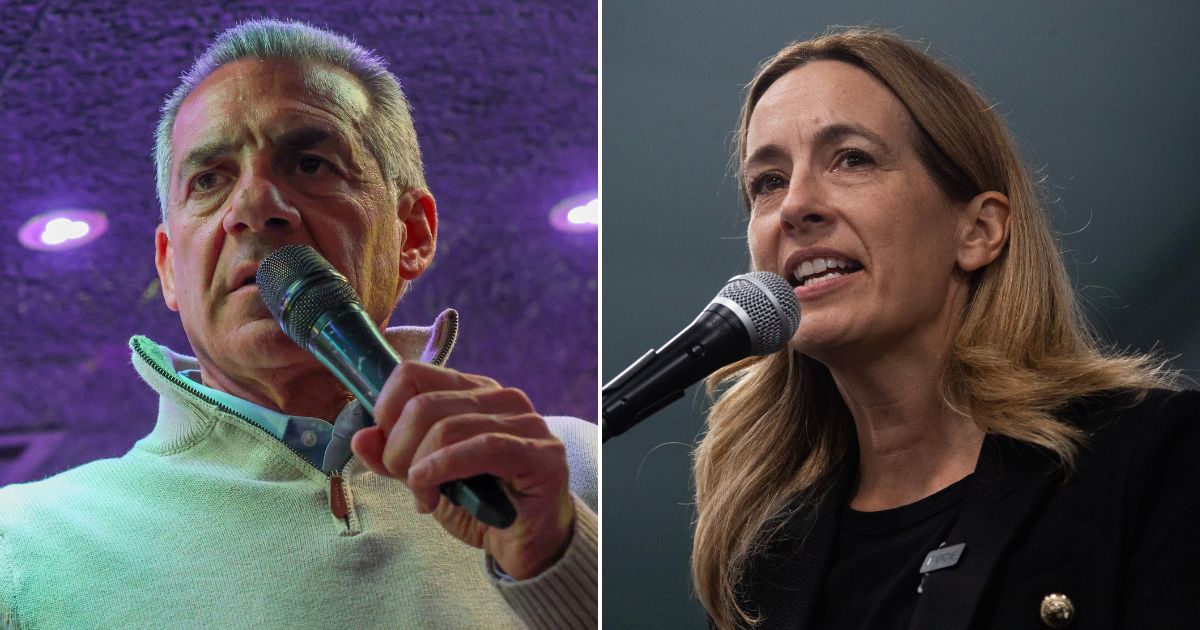 According to a recent poll from a respected pollster, New Jersey Republican gubernatorial candidate Jack Ciattarelli could very well pull off an upset in his race against Democrat Mikie Sherrill.
