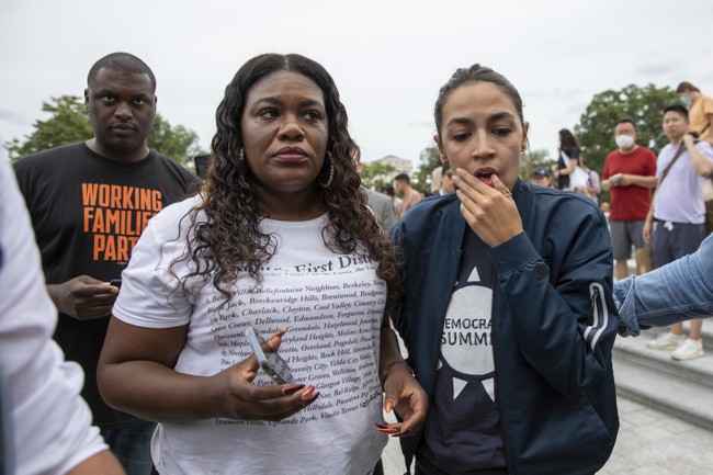 Newly Discovered Records Destroy Cori Bush's Claim About 'Billions' in Funding She Brought to District – PJ Media