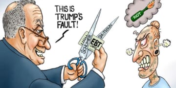 No Freebies, No Peace