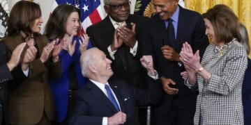 Obama Ripped Pelosi Over Kamala Endorsement – HotAir