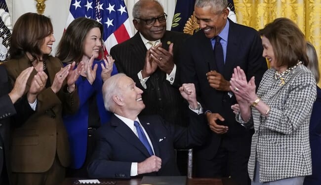 Obama Ripped Pelosi Over Kamala Endorsement – HotAir