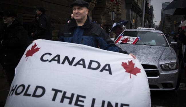 Oh Canada! Your Government Took Your Guns, Now Your Homes. Get It, Yet? – PJ Media