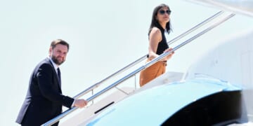 On the Far Left, Could Vance Derangement Syndrome Be Next?