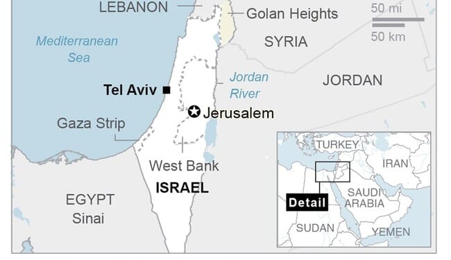 Peace Deal! Celebrate With Caution. – PJ Media