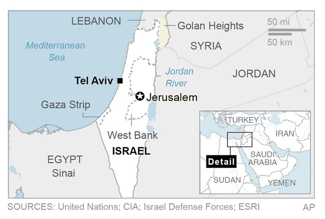 Peace Deal! Celebrate With Caution. – PJ Media