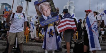 Peace in Gaza! 'Ceasefire Now!' Crowd Hardest Hit – PJ Media