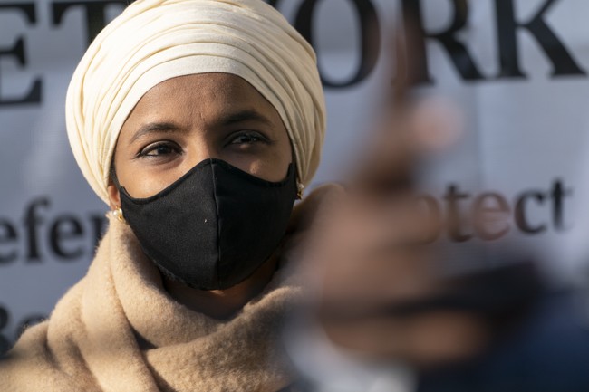 Pledging Allegiance to Somalia Is Becoming Common Among Democratic Candidates in Some Blue Cities – HotAir