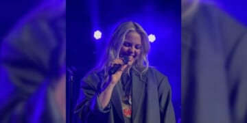 Pop Singer Flips Out During Portland Concert, Goes on Profane Rant Against ICE Document – PJ Media