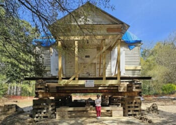 Preservation Grants Help Black Churches Hold Onto Their History