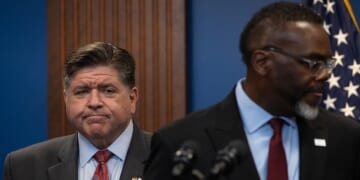 President Trump Wants Pritzker, Chicago Mayor Jailed