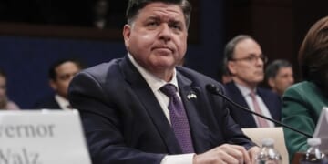 Pritzker Threatens Prosecution of ICE Agents in Chicago After Comparing ICE Crackdown to Nazi Germany – PJ Media