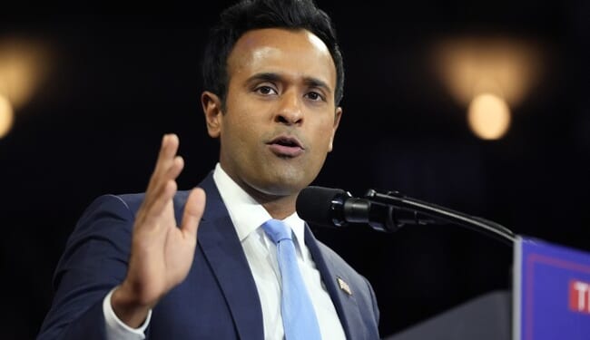 Ramaswamy Says No More ‘Owning the Libs.’ Respectfully, What Is He Talking About? – PJ Media