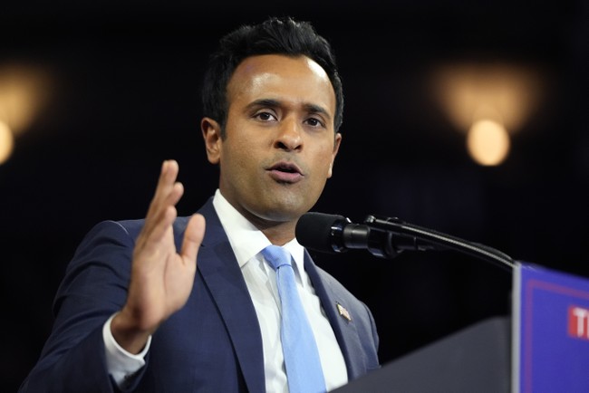 Ramaswamy Says No More ‘Owning the Libs.’ Respectfully, What Is He Talking About? – PJ Media