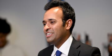 Ramaswamy Sees New Jersey Election as Way to 'Pave the Path'