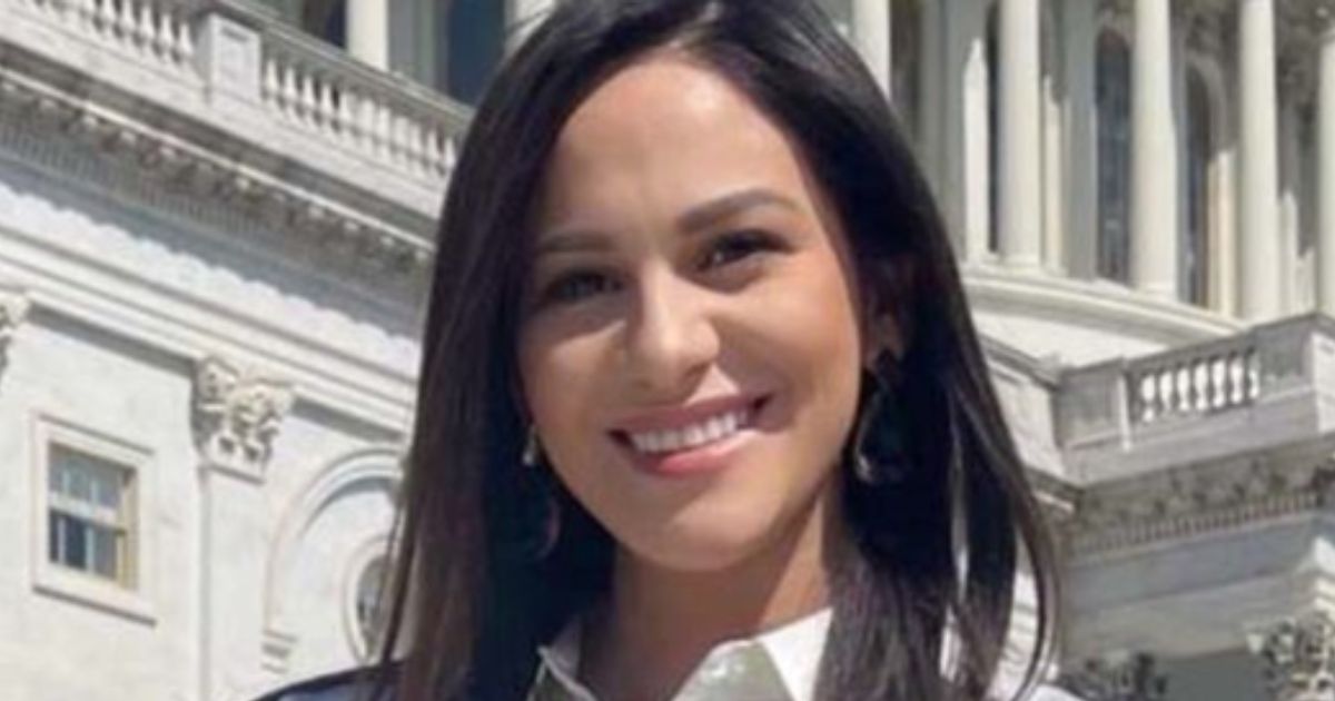 Regina Santos-Aviles, a staffer for Rep. Tony Gonzales, died last month after reportedly setting herself on fire in Uvalde, Texas.