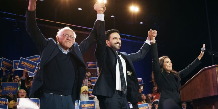 Republicans Criticize Democrats for Endorsing Mamdani