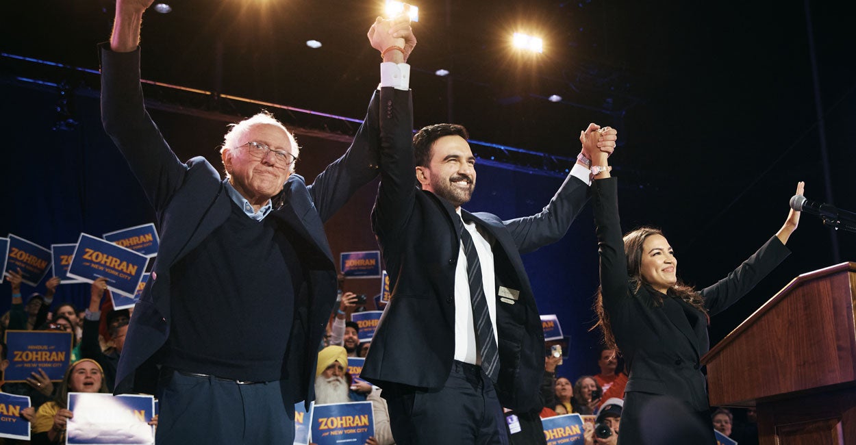 Republicans Criticize Democrats for Endorsing Mamdani