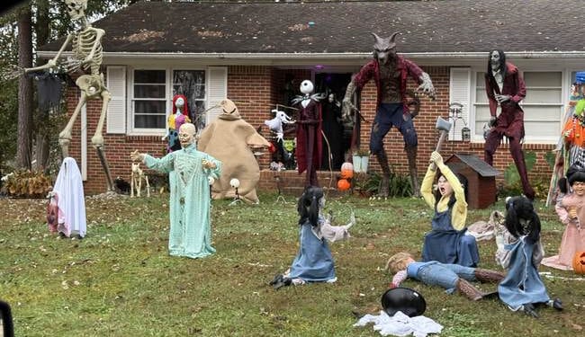 Rethinking Halloween? – PJ Media
