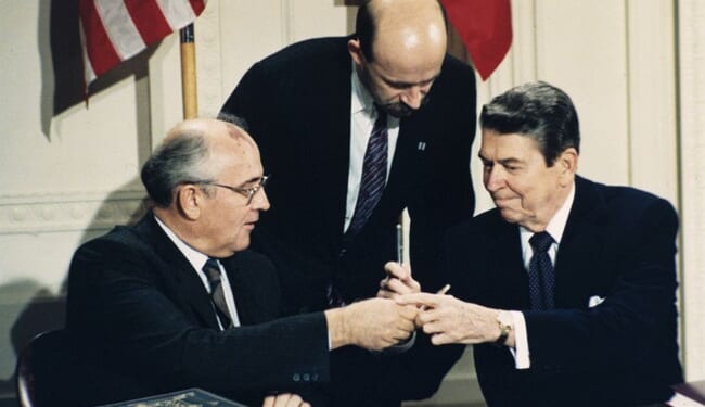 Ronald Reagan and the Anti-Communist Film Festival – HotAir