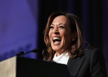 Run, Kamala! Run! – PJ Media