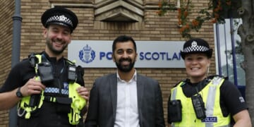 Scottish Grooming Gang Sent to Prison This Week is from Same Town as the Girl with the Axe – HotAir