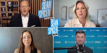 Sean Spicer’s Bold Prediction for Virginia Election