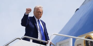 Secret Service Finds Hunting Stand in Florida With Line of Sight to Air Force One ‘Exit Area’ – PJ Media