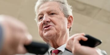 Sen. Kennedy Predicts How the Schumer Shutdown Will End – PJ Media