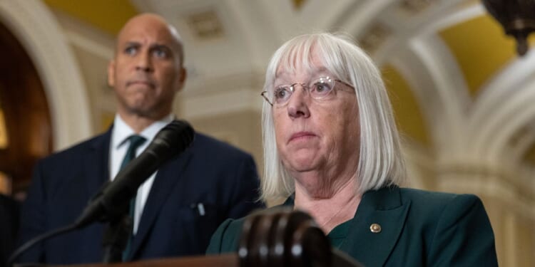 Senate Democrats Spurn Bill to Pay Essential Federal Employees