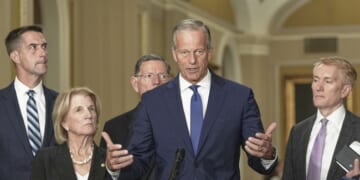 Senate GOP Restraining Trump, Vought in Schumer Shutdown – HotAir