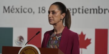 Sheinbaum Backs Dictators; U.S. Hits Mexican Visas – PJ Media