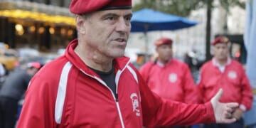 Should Curtis Sliwa Stay in the New York City Race? – PJ Media