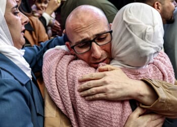 Shrinking Palestinian Christian Population Wary of Cease-Fire