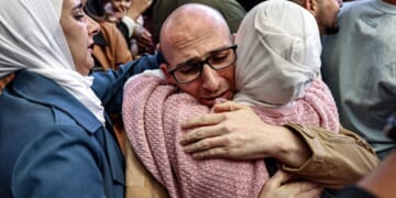 Shrinking Palestinian Christian Population Wary of Cease-Fire